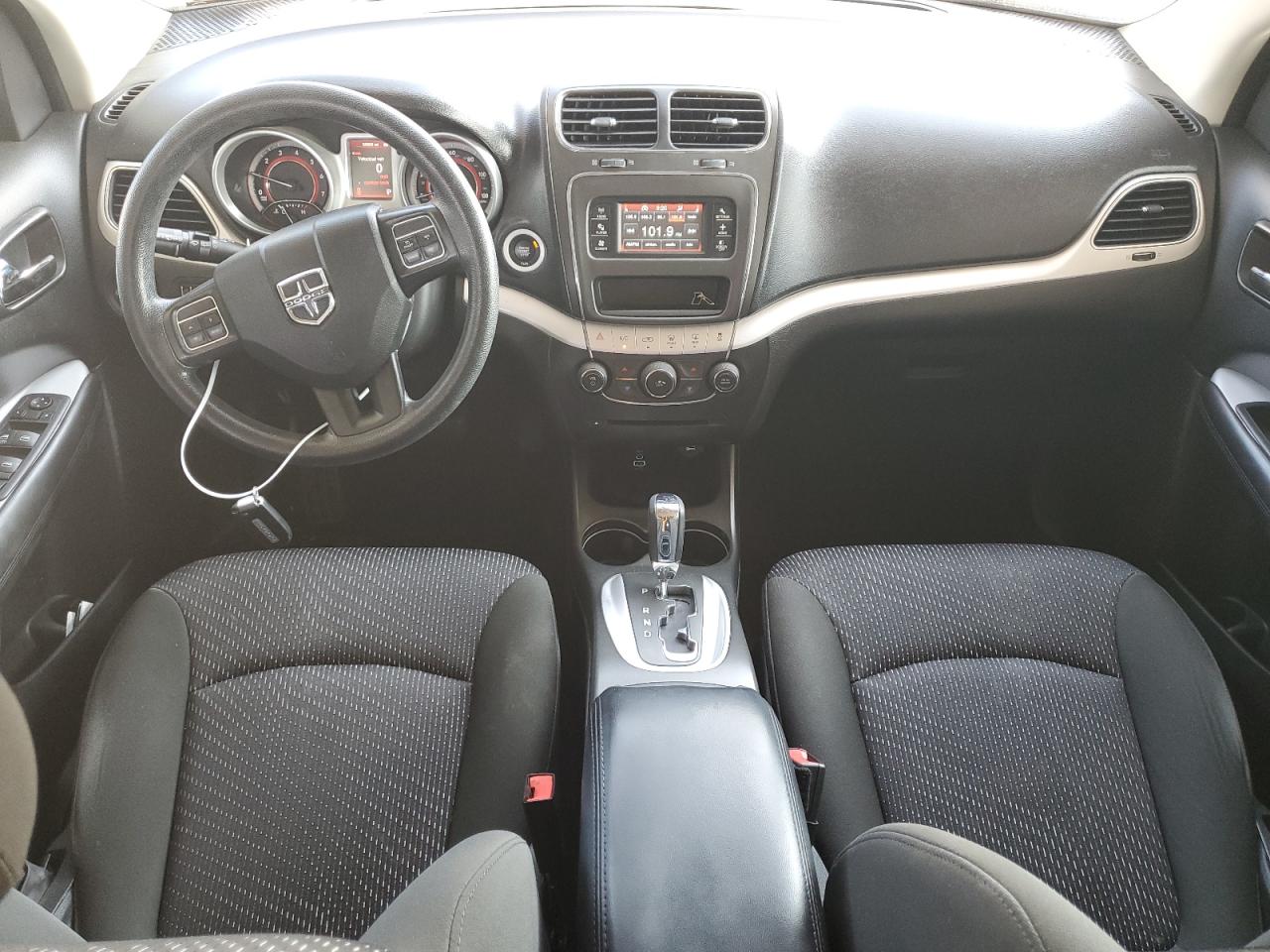 2020 Dodge Journey Se VIN: 3C4PDCAB8LT207523 Lot: 64900174