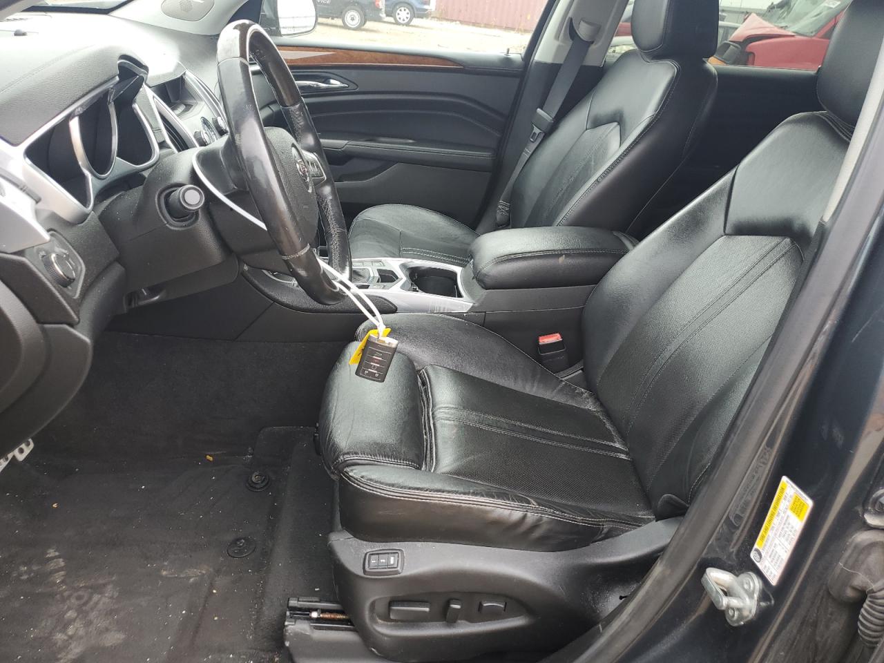 2012 Cadillac Srx Luxury Collection VIN: 3GYFNAE32CS624121 Lot: 61495804