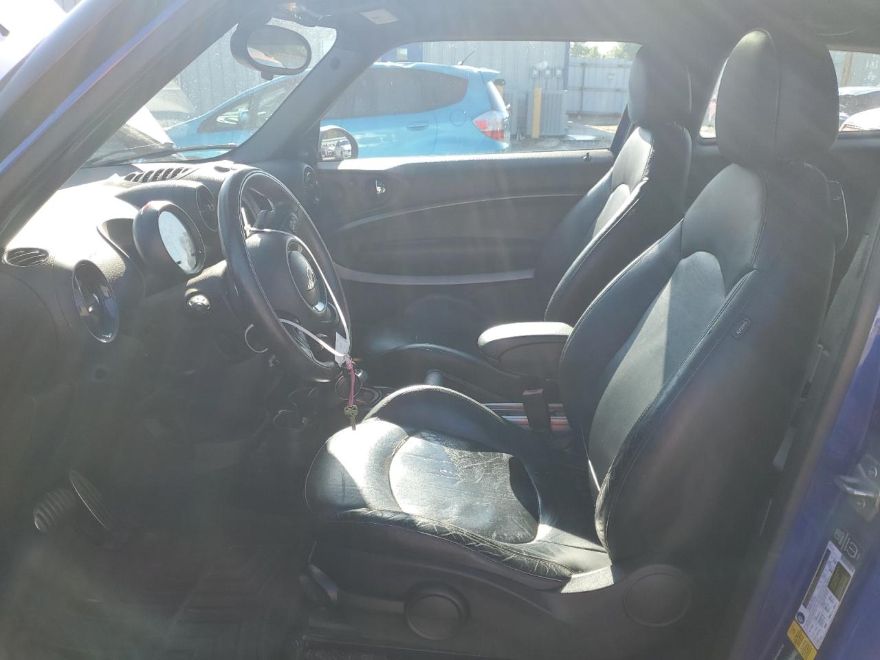 2013 Mini Cooper S Paceman VIN: WMWSS5C50DWN49267 Lot: 61349614