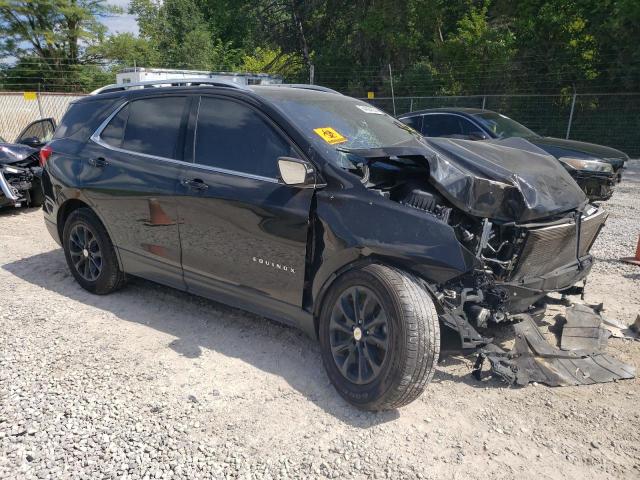  CHEVROLET EQUINOX 2019 Черный