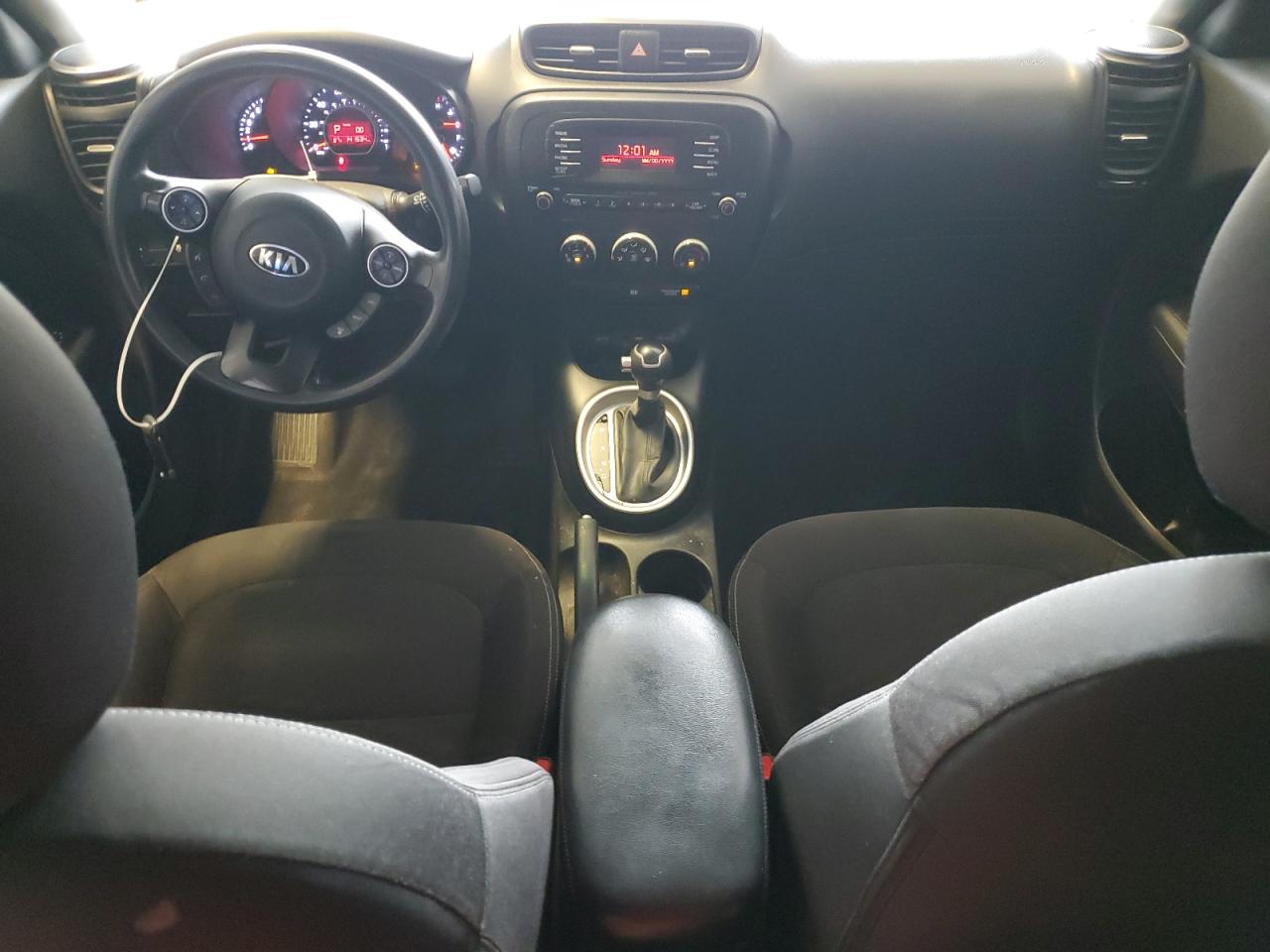 2015 Kia Soul VIN: KNDJN2A22F7177196 Lot: 62516714