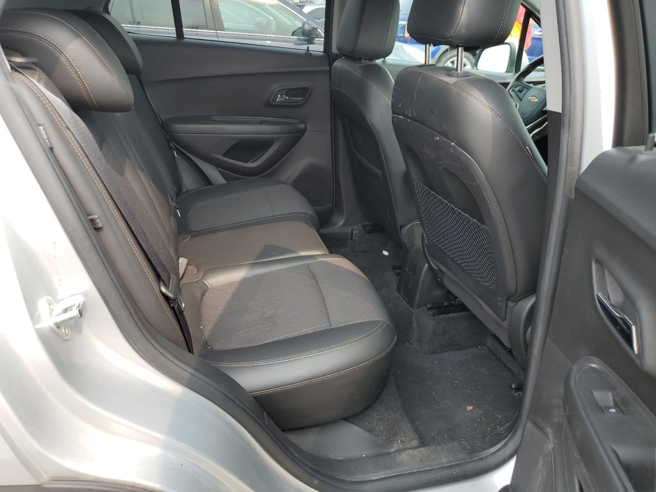 2020 Chevrolet Trax 1Lt VIN: KL7CJLSBXLB011927 Lot: 63886364