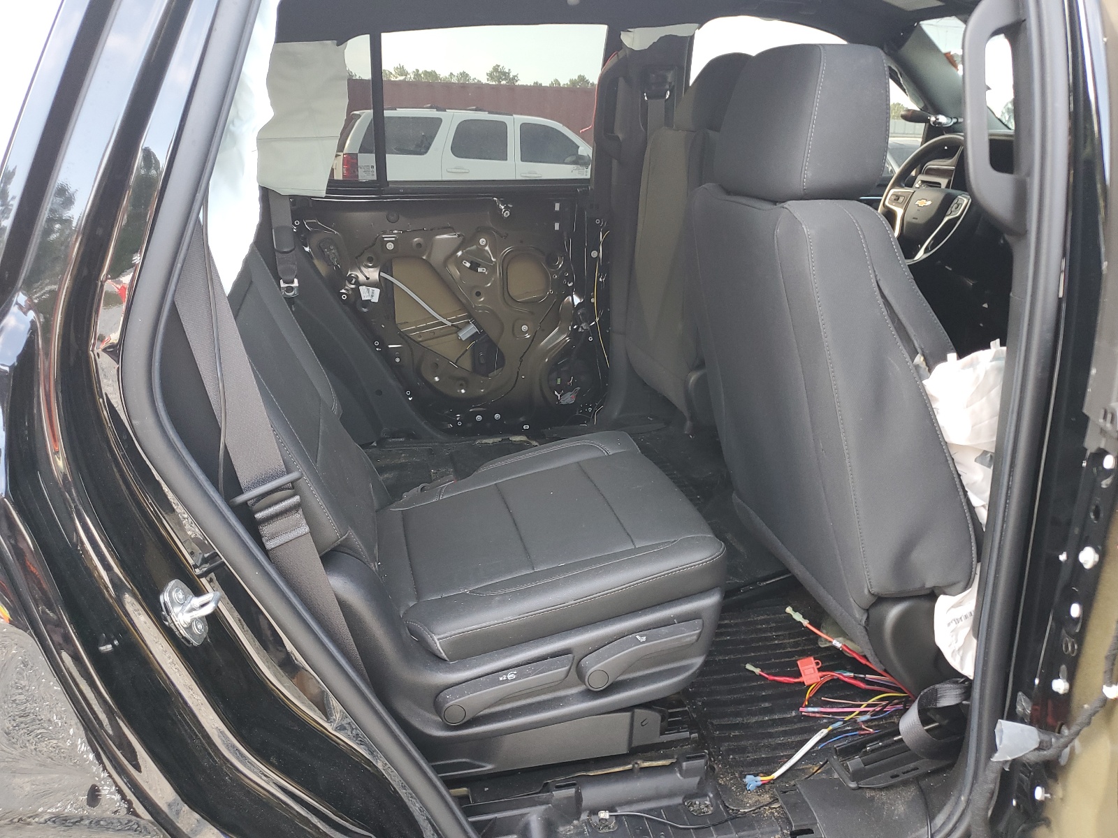 1GNSKLED9NR178094 2022 Chevrolet Tahoe K1500