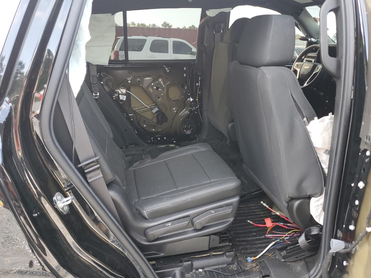 2022 Chevrolet Tahoe K1500 VIN: 1GNSKLED9NR178094 Lot: 64313634