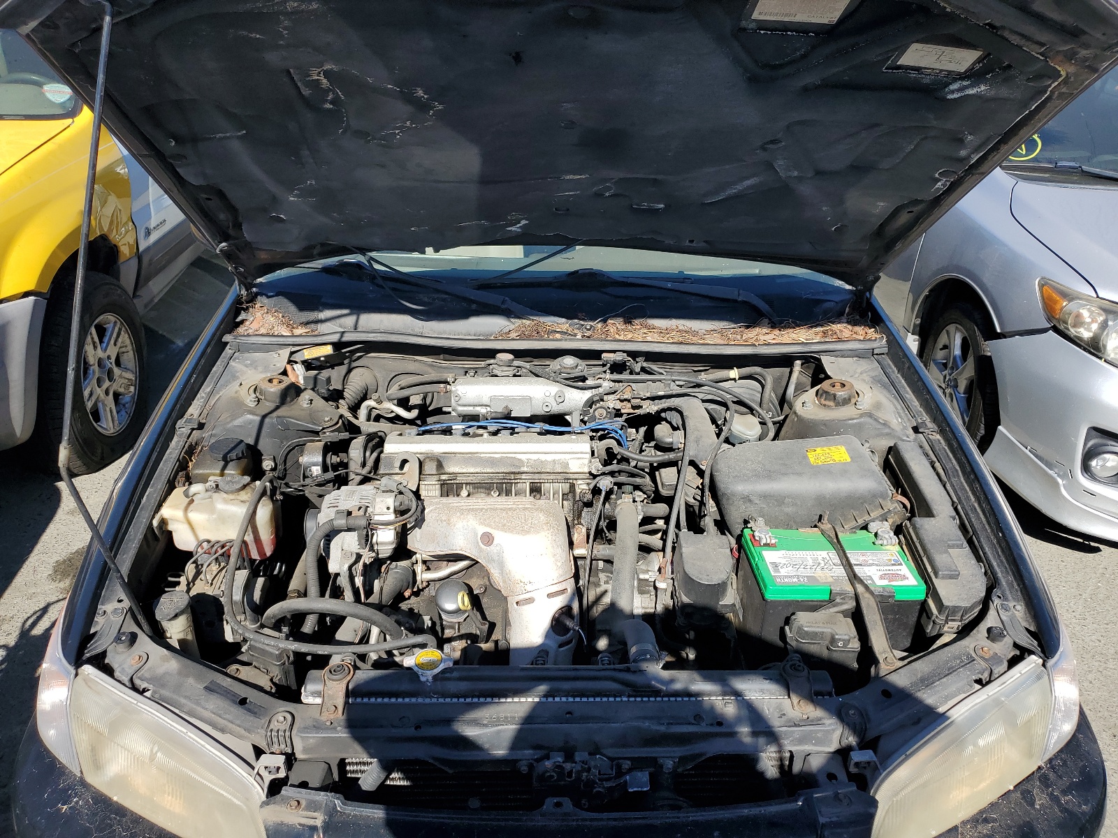 4T1BG22K3XU434751 1999 Toyota Camry Ce