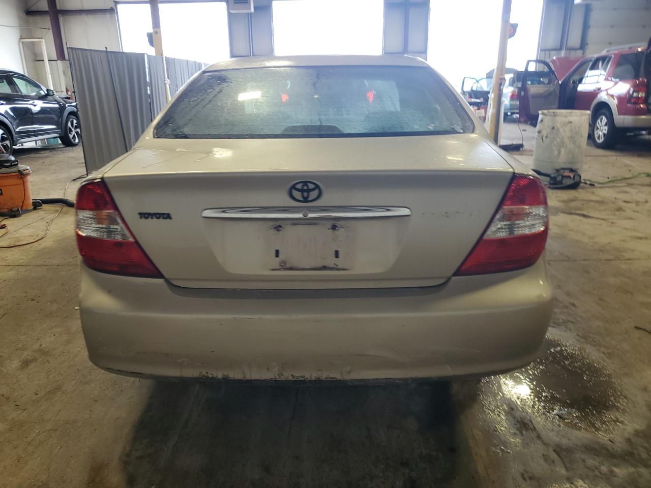 2004 Toyota Camry Le VIN: 4T1BE32K24U862978 Lot: 65215094