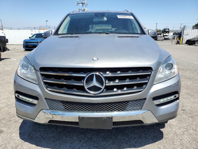 Parquets MERCEDES-BENZ M-CLASS 2015 Silver