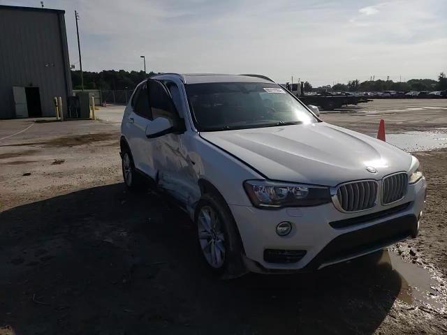 2016 BMW X3 xDrive28I VIN: 5UXWX9C56G0D67675 Lot: 65111594