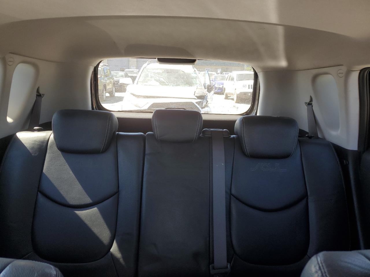 2010 Kia Soul + VIN: KNDJT2A24A7125292 Lot: 60547344