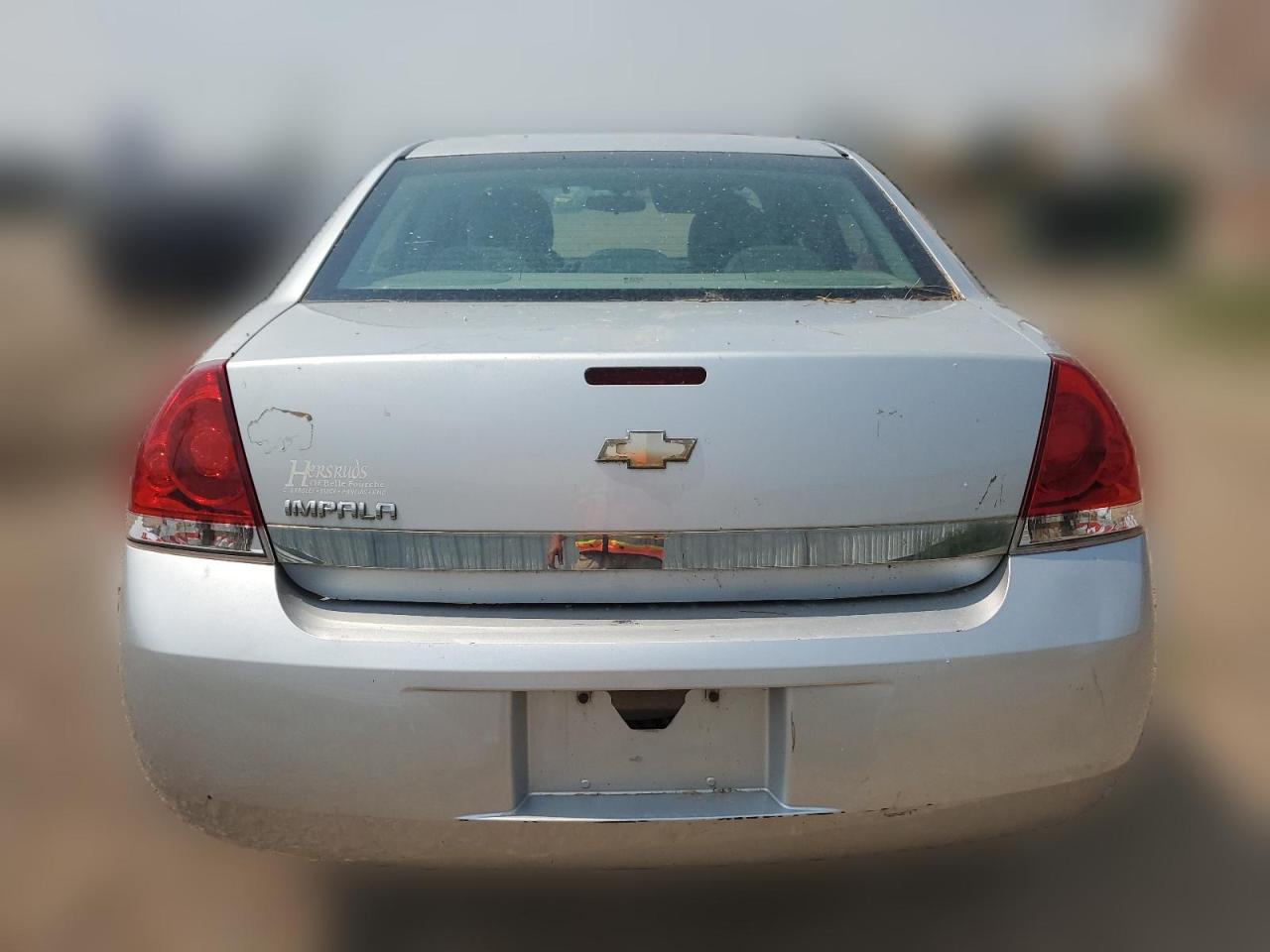 2010 Chevrolet Impala Ls VIN: 2G1WA5ENXA1245489 Lot: 65294724