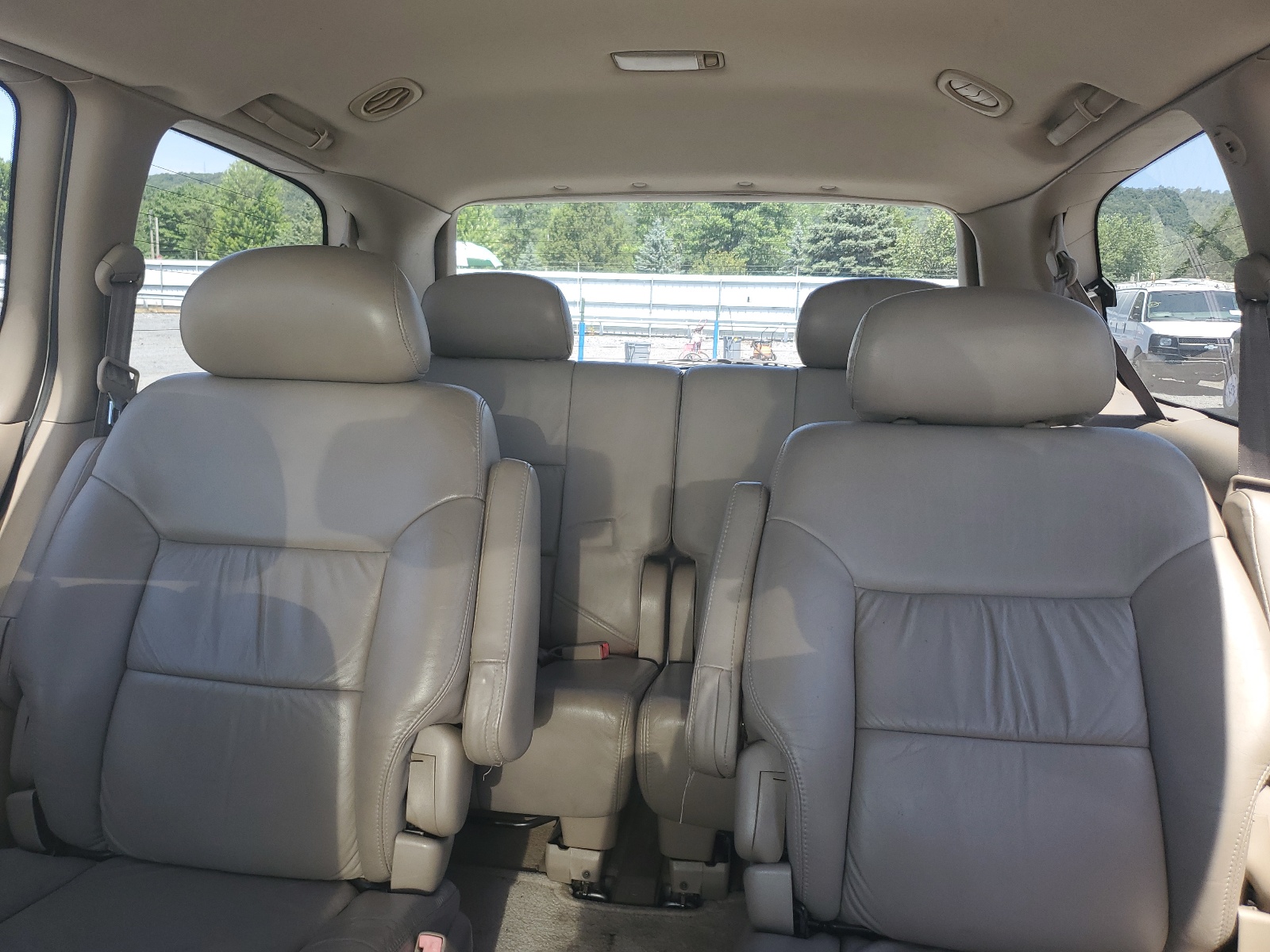 4T3ZF13C51U370021 2001 Toyota Sienna Le