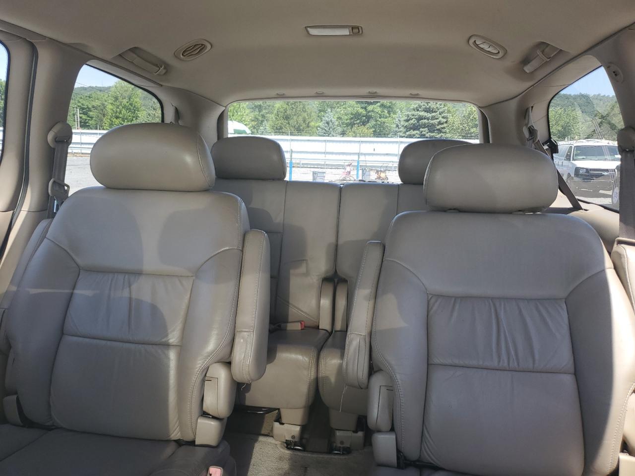 2001 Toyota Sienna Le VIN: 4T3ZF13C51U370021 Lot: 61647314