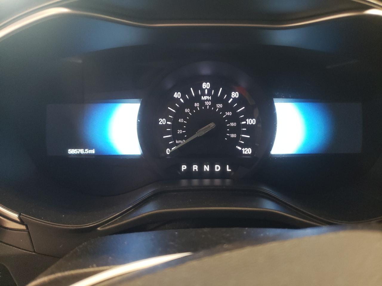 2019 Ford Fusion Se VIN: 3FA6P0LUXKR208383 Lot: 64078584