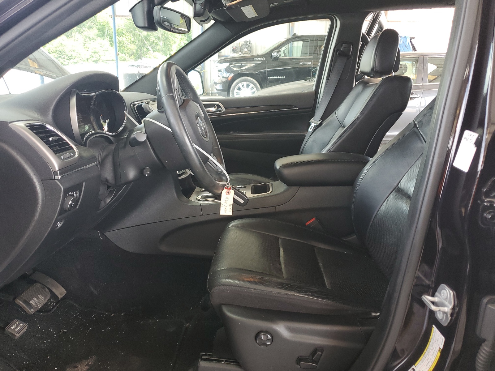 1C4RJEBG9KC789083 2019 Jeep Grand Cherokee Limited