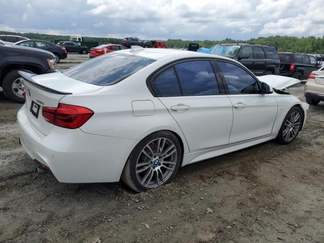 Седаны BMW 3 SERIES 2016 Белы