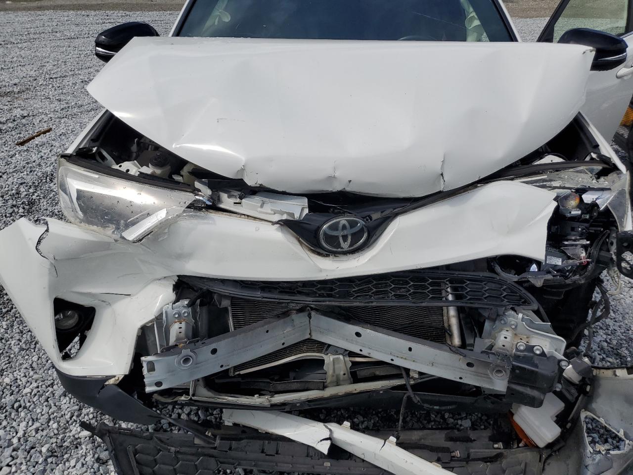 2017 Toyota Rav4 Se VIN: JTMNFREV5HJ702432 Lot: 64481854