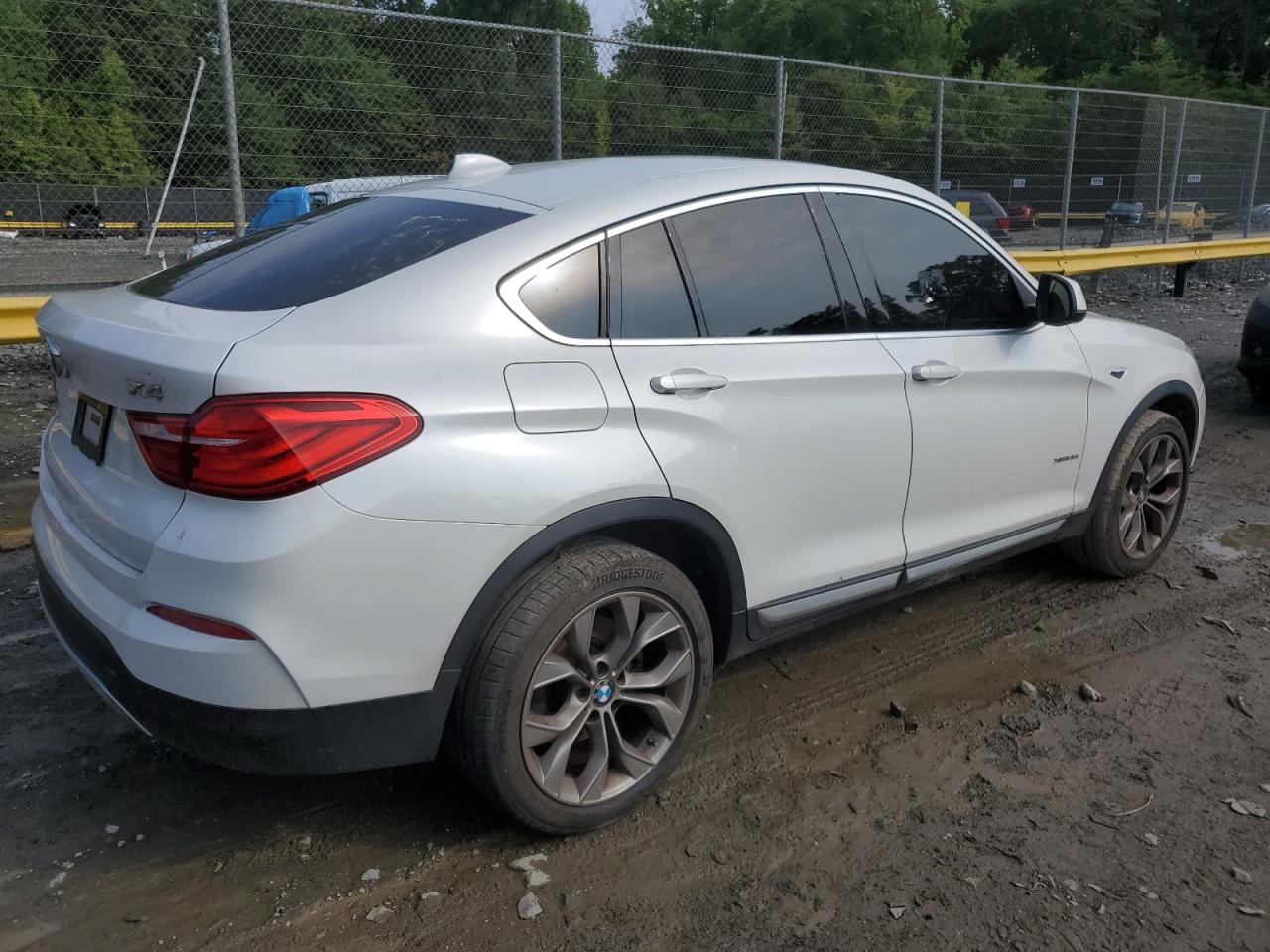2016 BMW X4 xDrive35I VIN: 5UXXW5C54G0N93159 Lot: 61837934