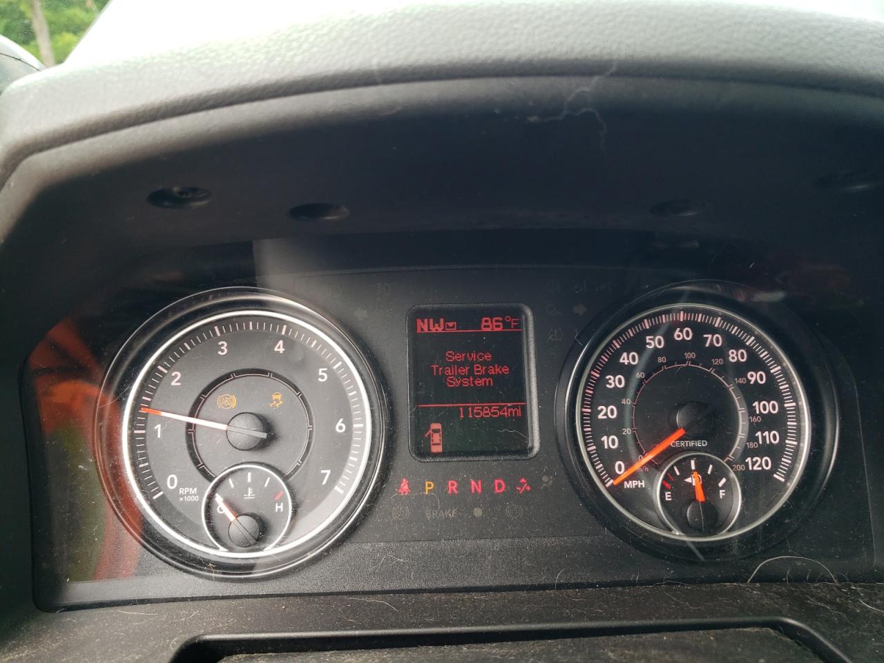 2016 Ram 1500 Ssv VIN: 1C6RR7XT9GS320820 Lot: 63968184