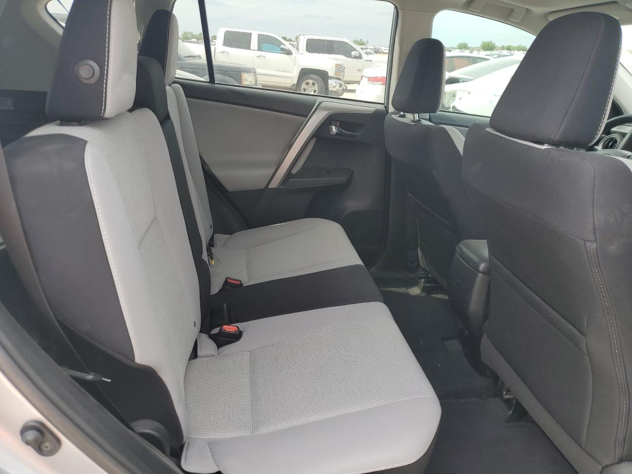 2017 Toyota Rav4 Xle VIN: 2T3WFREV6HW404901 Lot: 63164054