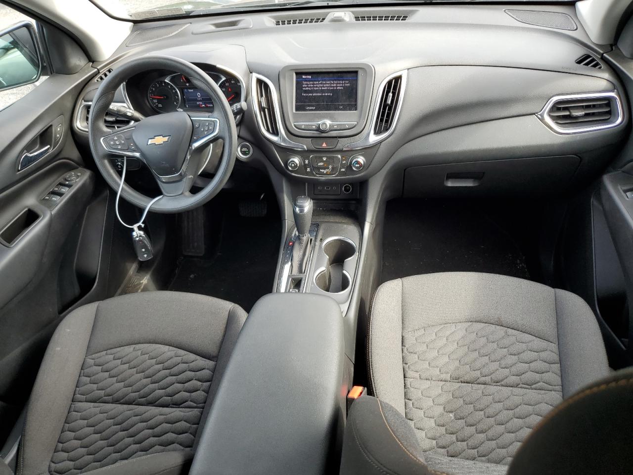 2021 Chevrolet Equinox Lt VIN: 3GNAXUEV7ML330570 Lot: 63272234