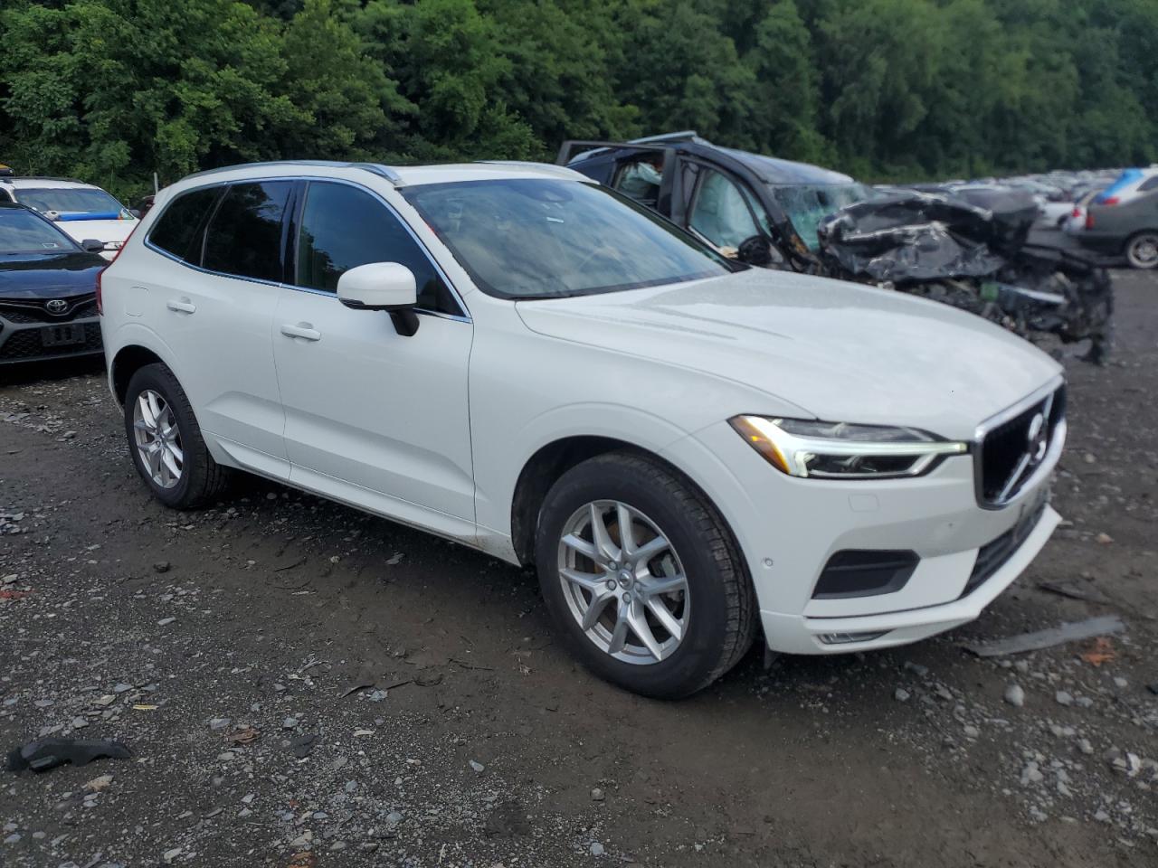 2018 Volvo Xc60 T5 VIN: LYV102RK9JB073022 Lot: 63722244