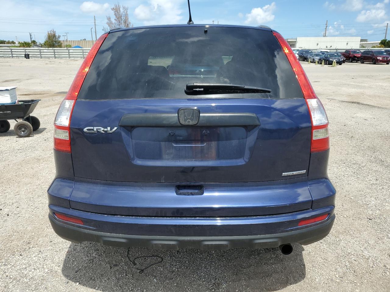 2011 Honda Cr-V Se VIN: 5J6RE3H45BL035419 Lot: 65595014