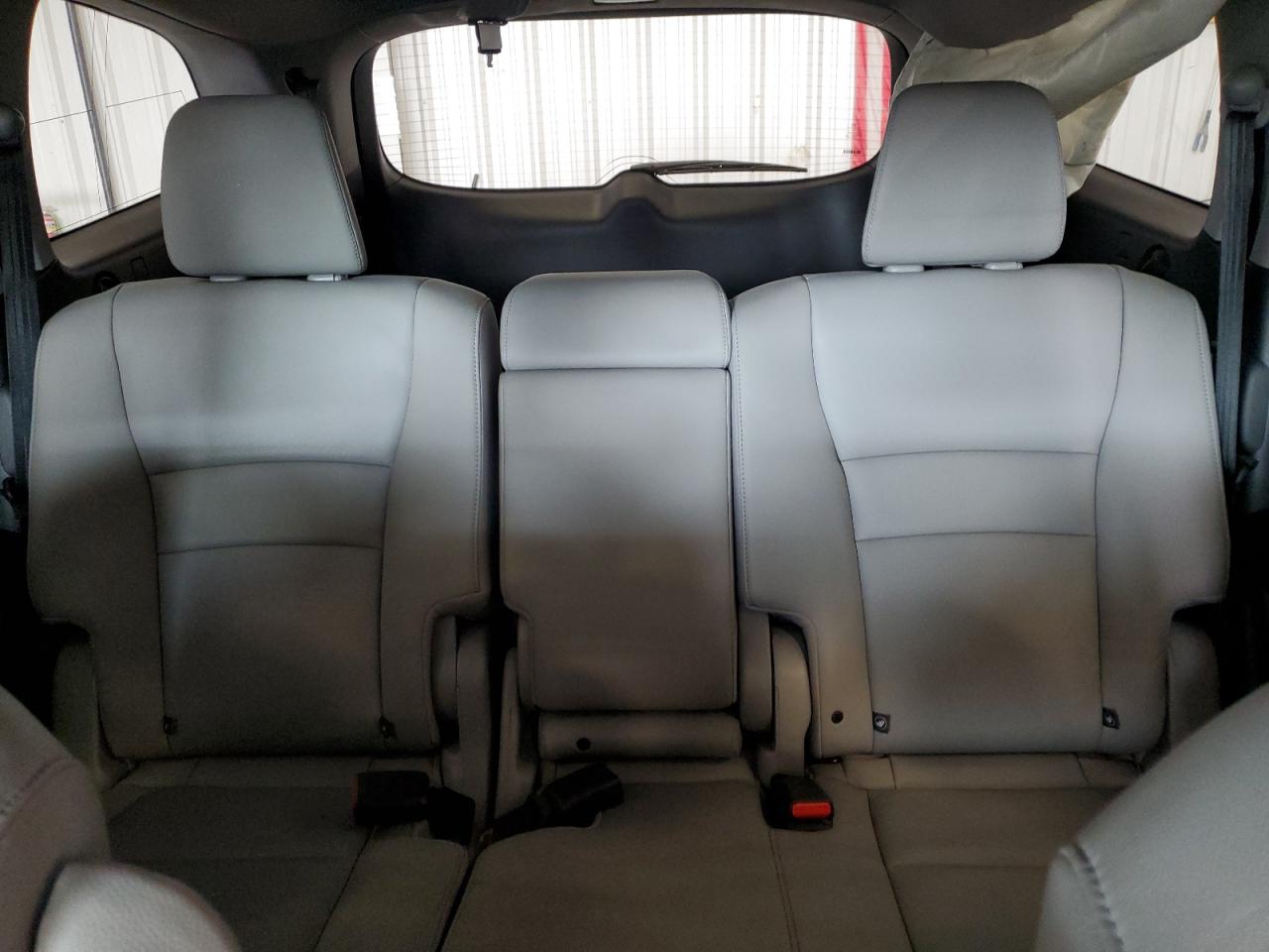 2016 Honda Pilot Exl VIN: 5FNYF6H54GB067247 Lot: 63809354