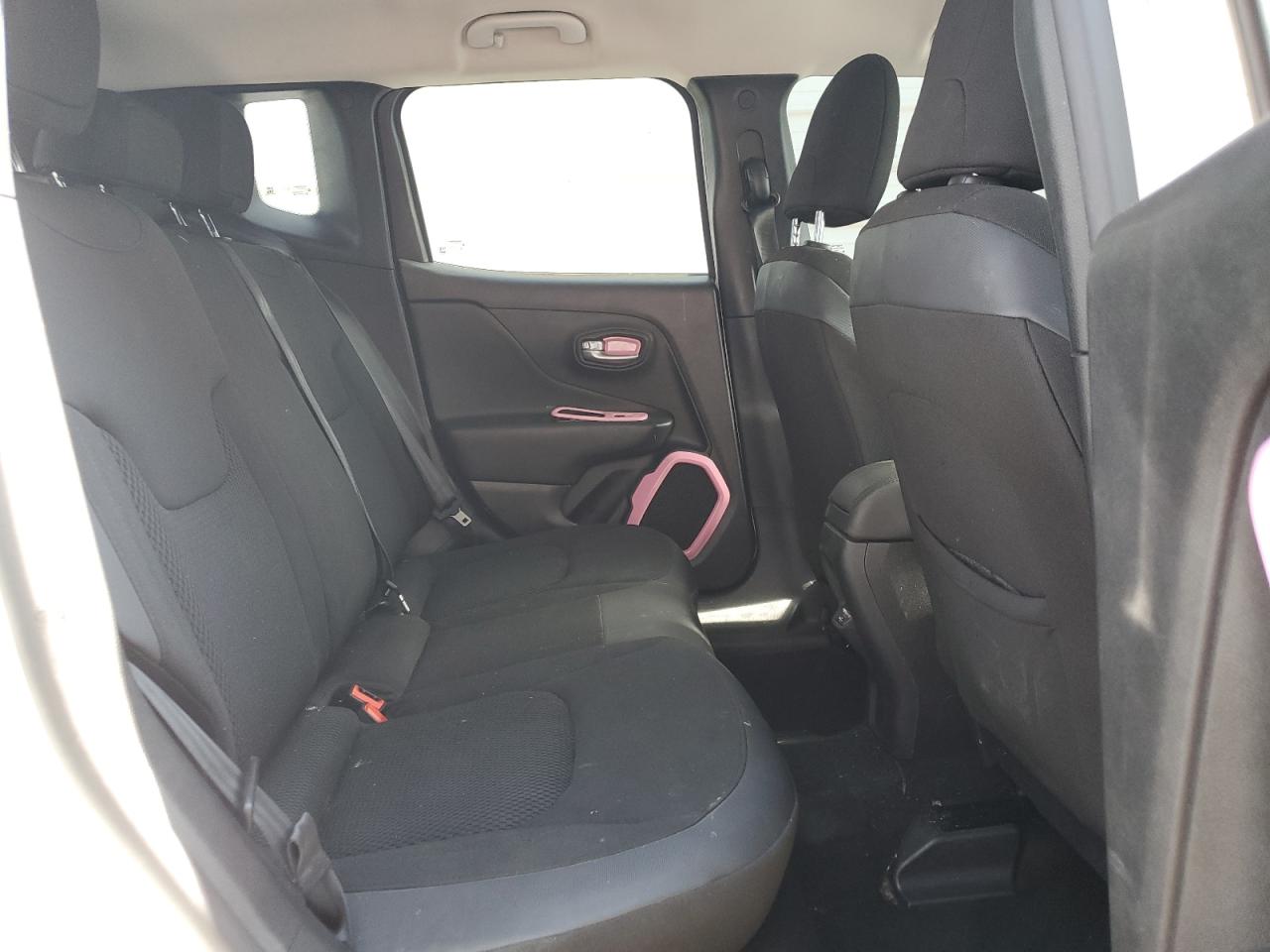 2018 Jeep Renegade Latitude VIN: ZACCJABB5JPJ20660 Lot: 63287194