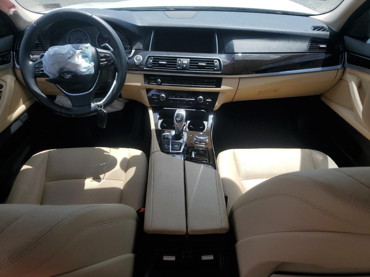 2016 BMW 535 D xDrive VIN: WBAFV3C55GD687559 Lot: 61556194