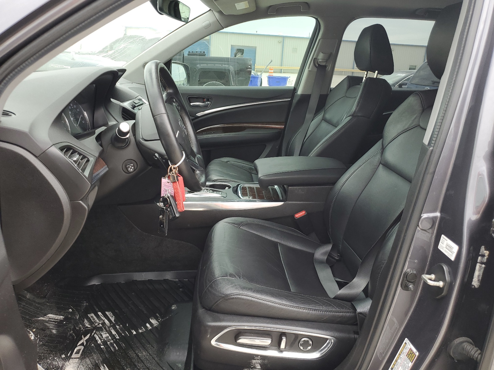 5J8YD3H34KL013120 2019 Acura Mdx