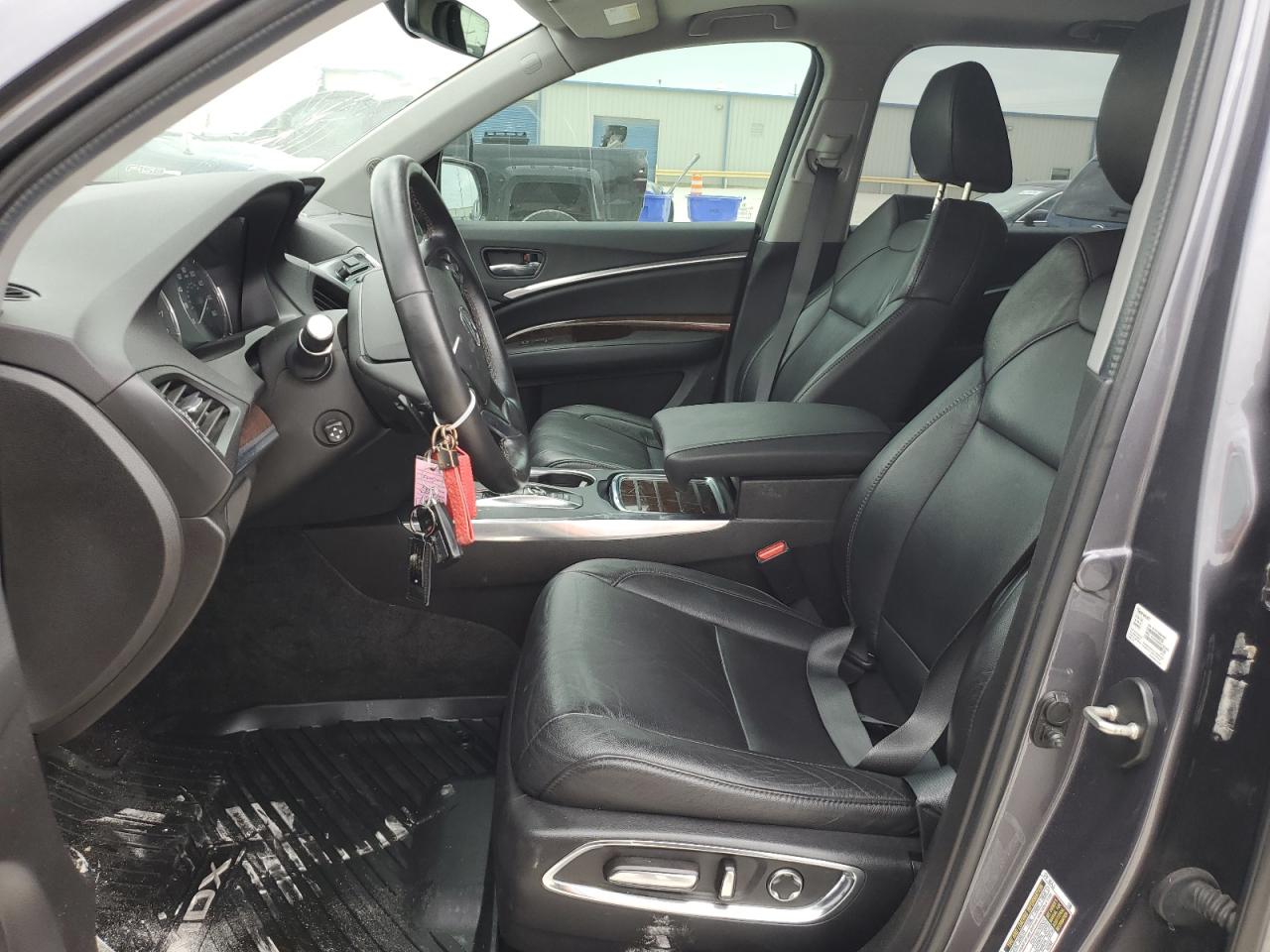 2019 Acura Mdx VIN: 5J8YD3H34KL013120 Lot: 63277184