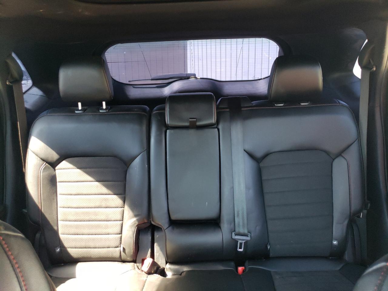 2020 Ford Edge Sel VIN: 2FMPK3J95LBB53902 Lot: 59932514