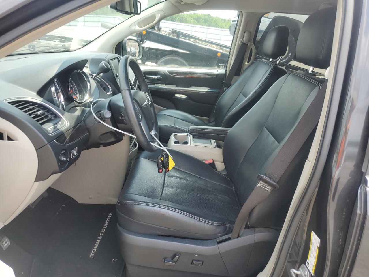 2012 Chrysler Town & Country Touring VIN: 2C4RC1BG4CR410129 Lot: 64138304