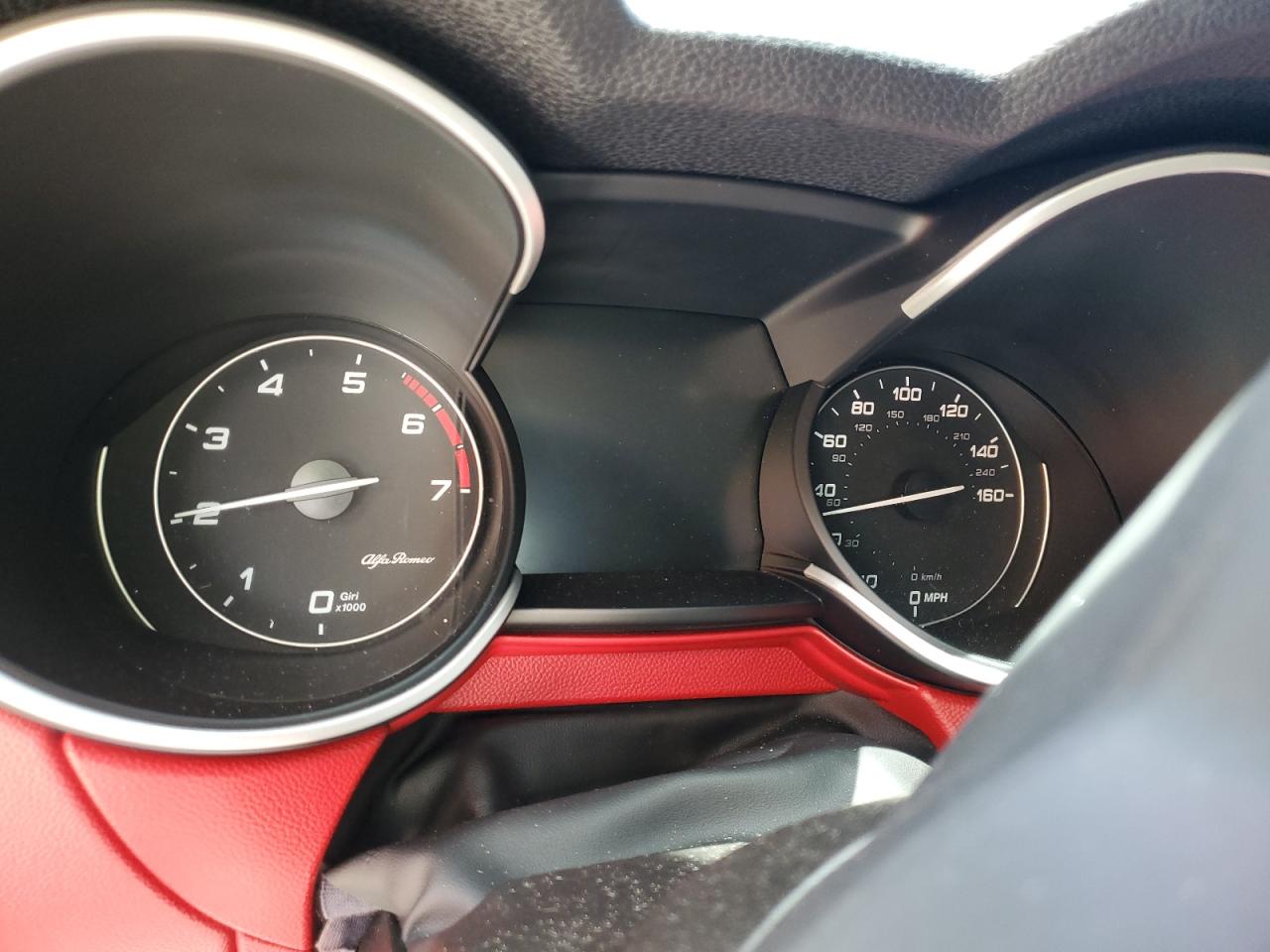 2020 Alfa Romeo Stelvio VIN: ZASPAJANXL7C86387 Lot: 61685464