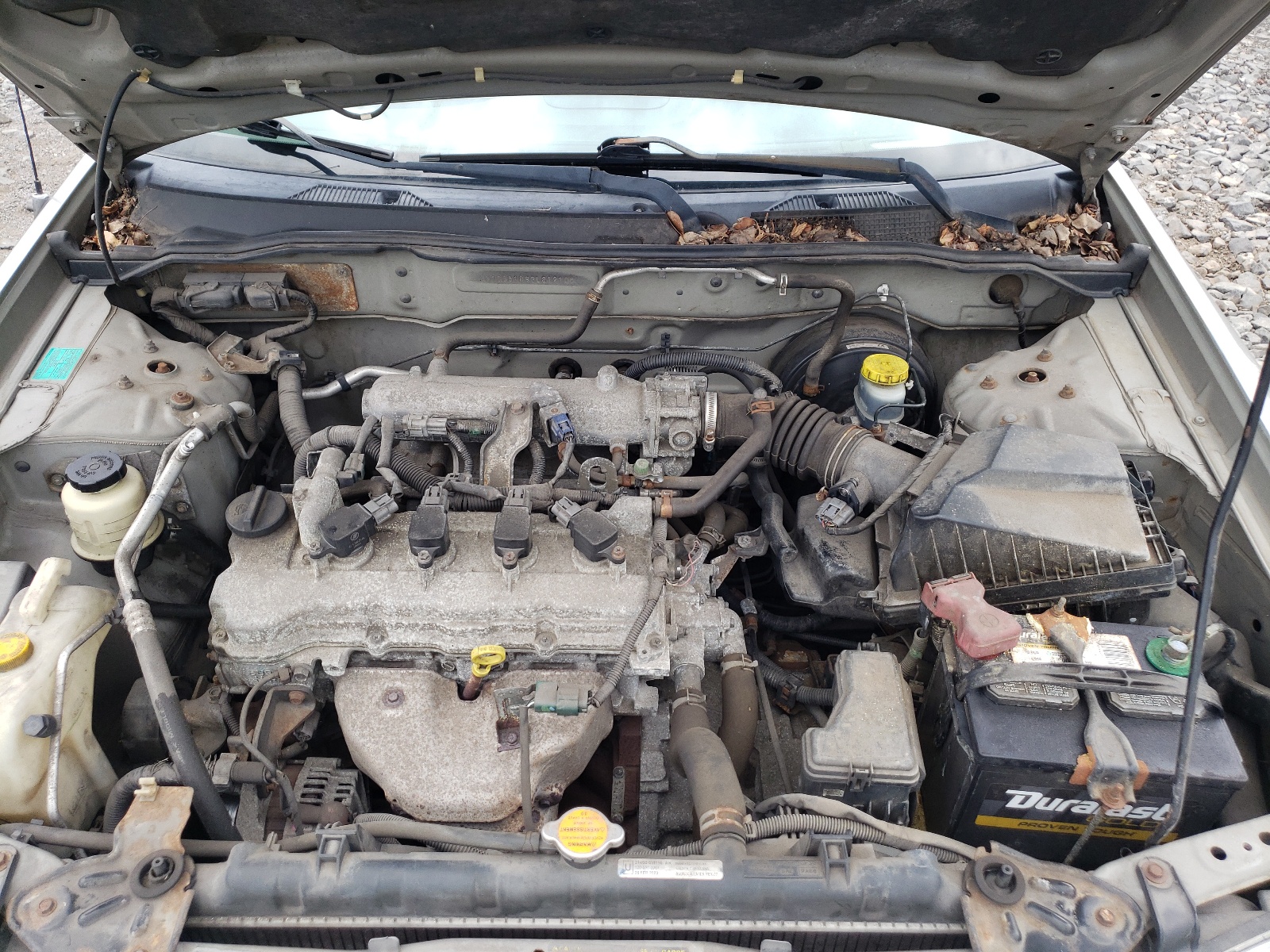 3N1CB51D93L812106 2003 Nissan Sentra Xe