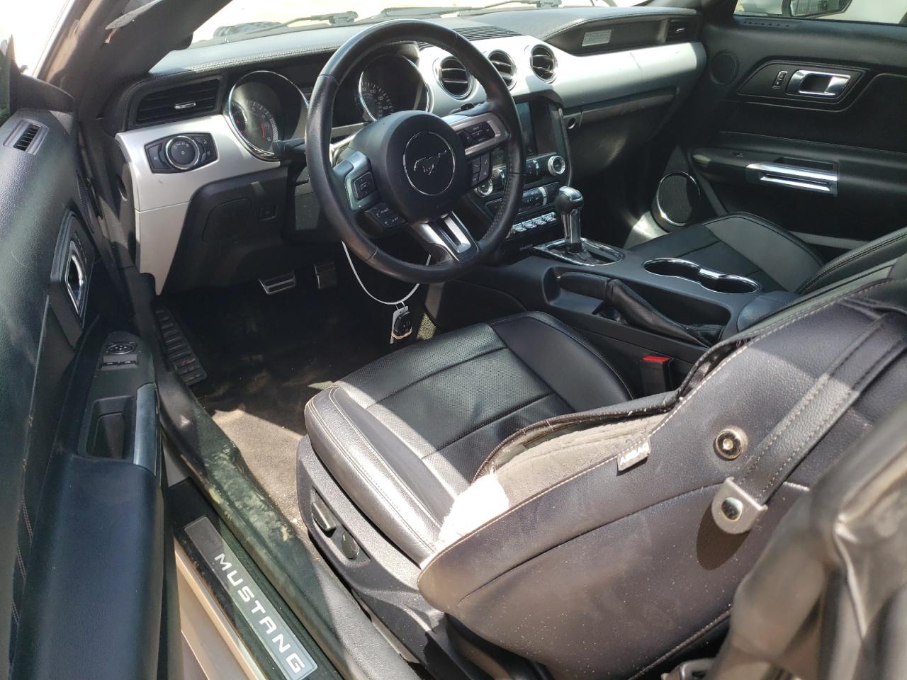 2016 Ford Mustang Gt VIN: 1FA6P8CF1G5228726 Lot: 62695914