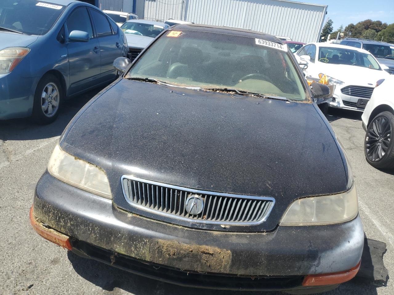 1998 Acura 2.3Cl VIN: 19UYA3151WL008385 Lot: 63933714