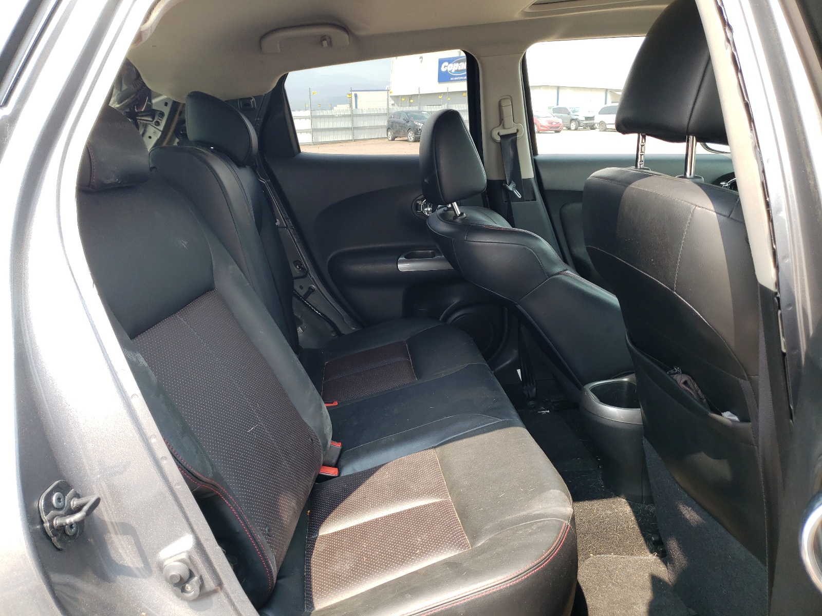 JN8AF5MVXET360229 2014 Nissan Juke S