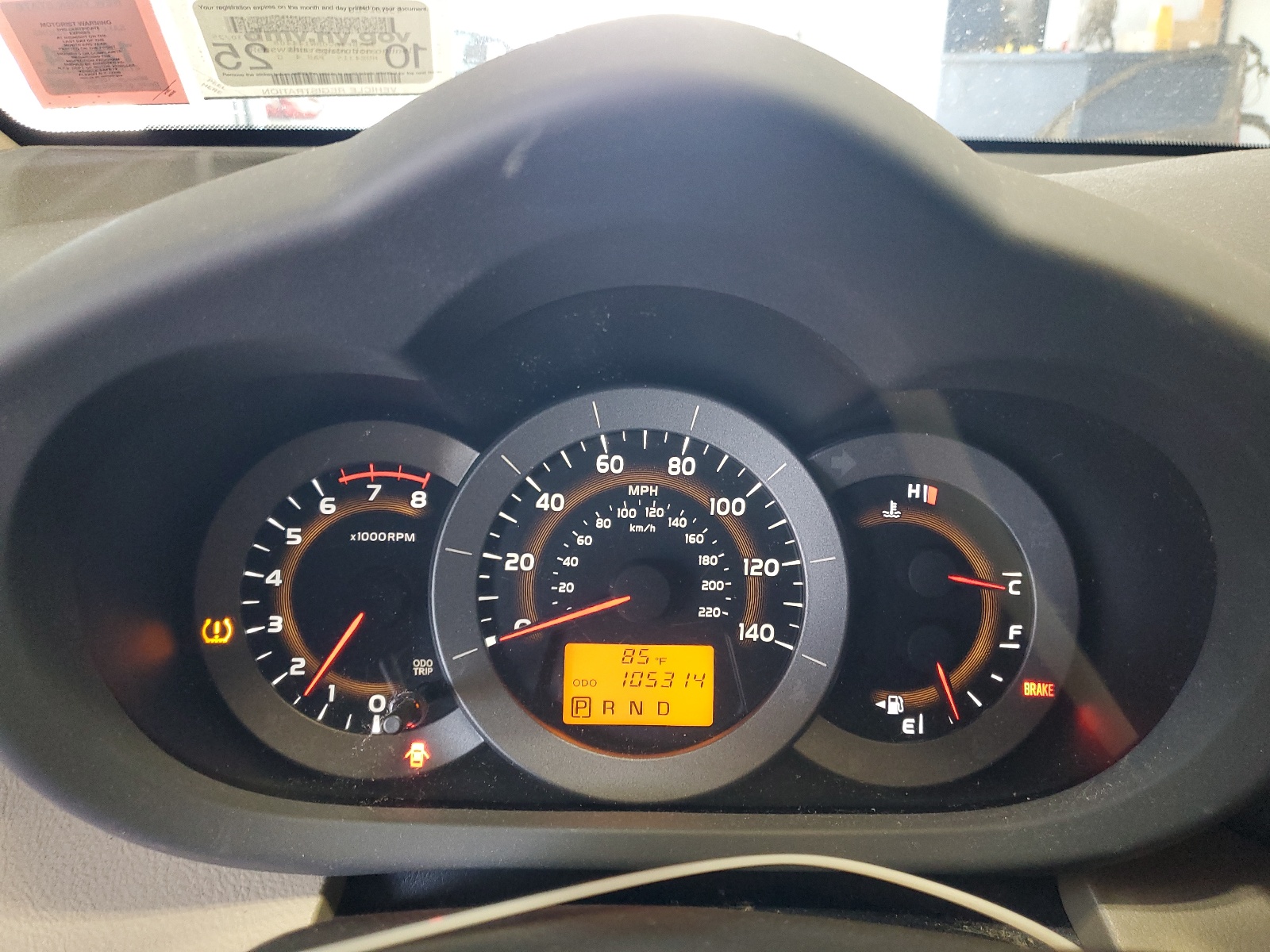 2T3BF4DV0BW144408 2011 Toyota Rav4