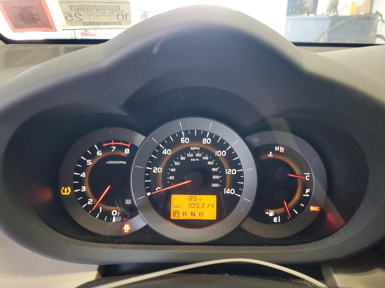 2011 Toyota Rav4 VIN: 2T3BF4DV0BW144408 Lot: 64811964