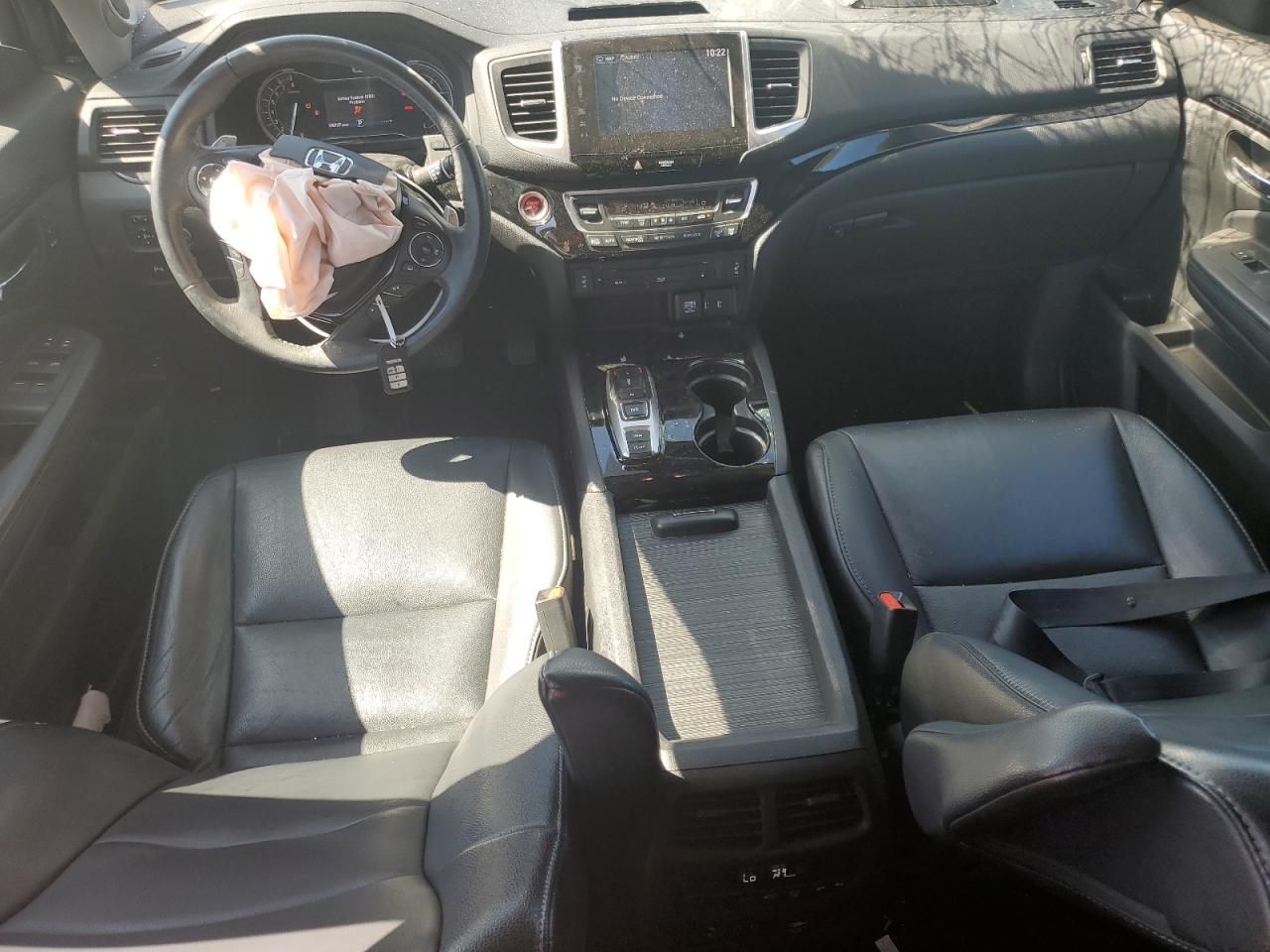 2017 Honda Pilot Touring VIN: 5FNYF5H97HB008286 Lot: 62193214