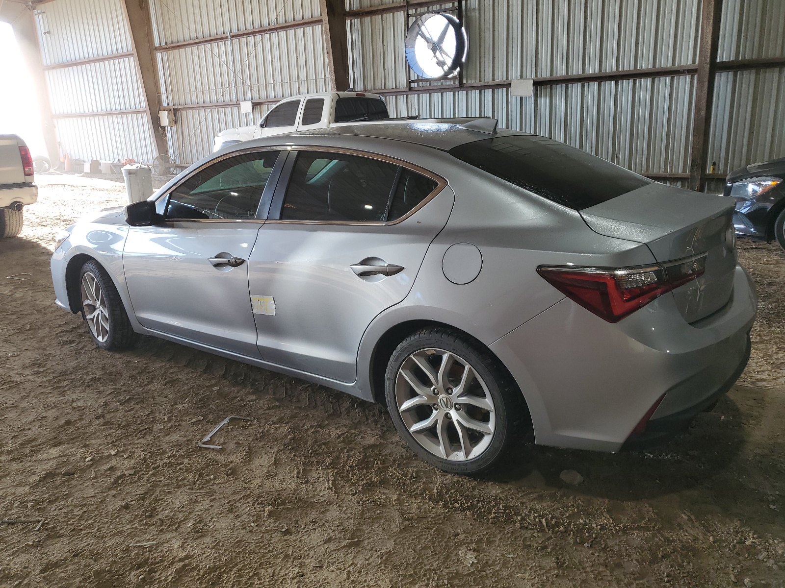 19UDE2F34MA003260 2021 Acura Ilx