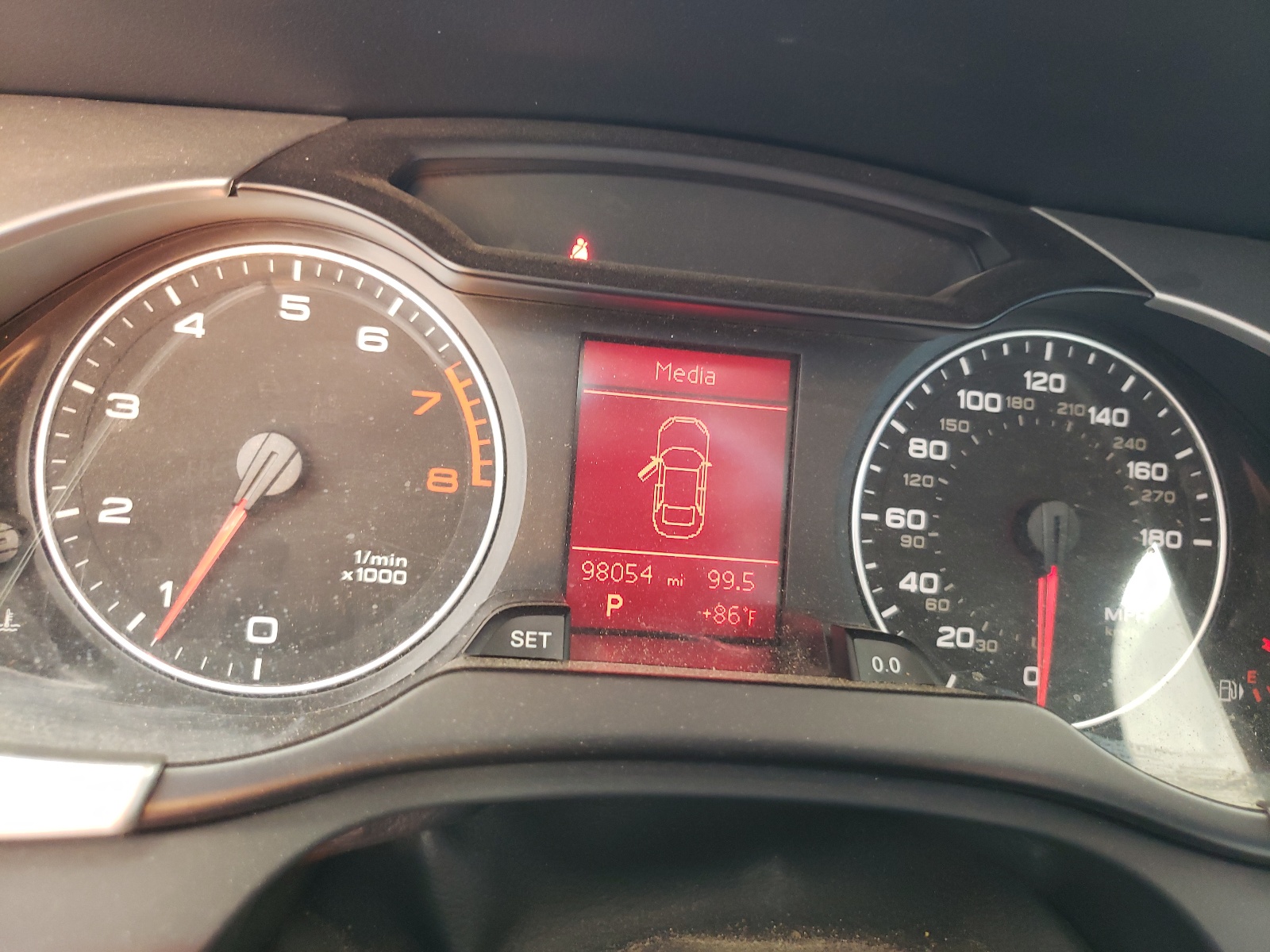 WAUFFAFL4CA118144 2012 Audi A4 Premium Plus