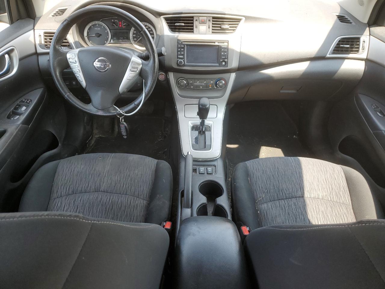 2014 Nissan Sentra S VIN: 3N1AB7AP0EL671507 Lot: 64030254