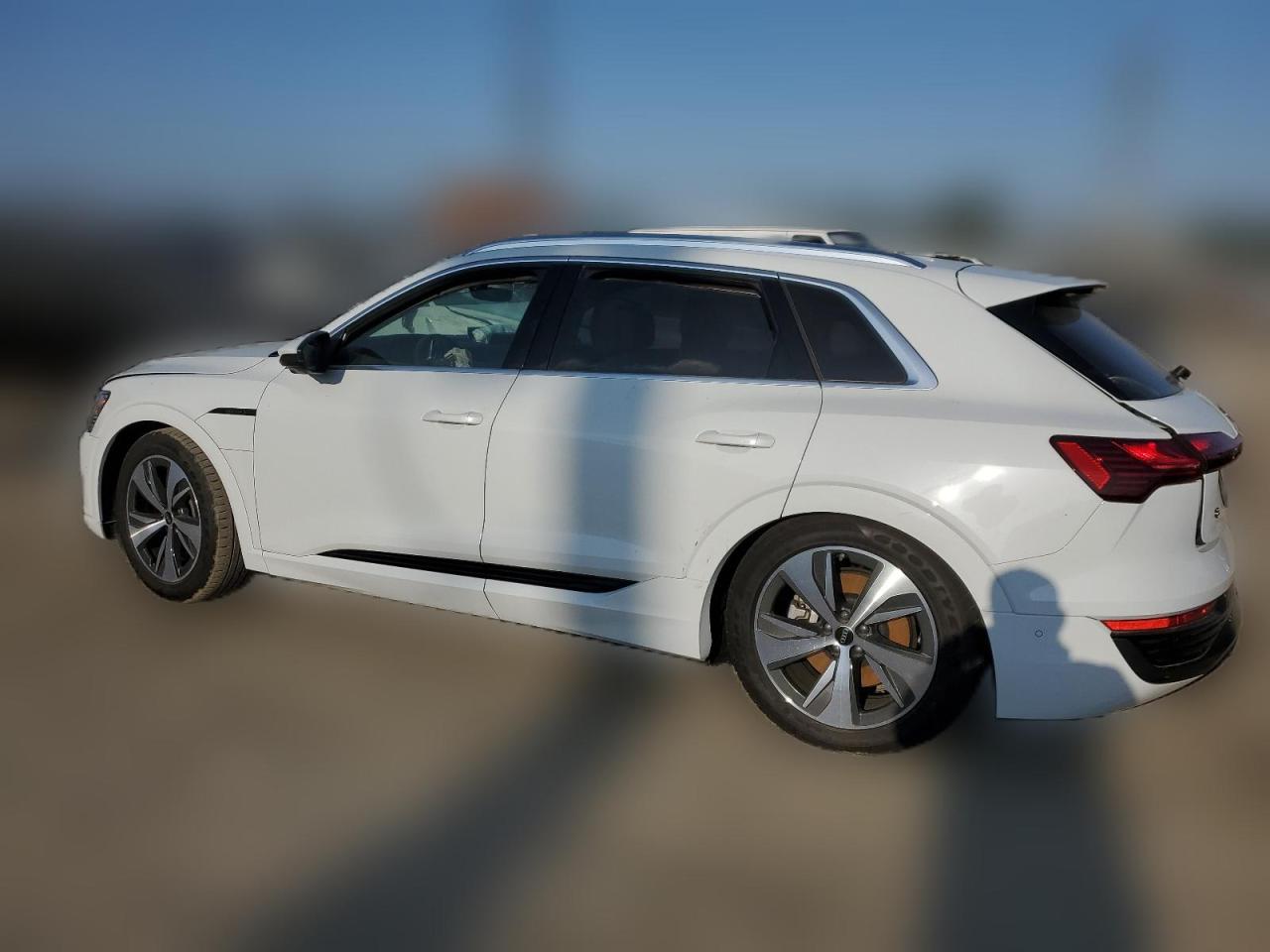 2024 Audi Q8 E-Tron Premium Plus VIN: WA15AAGE4RB029281 Lot: 64843504