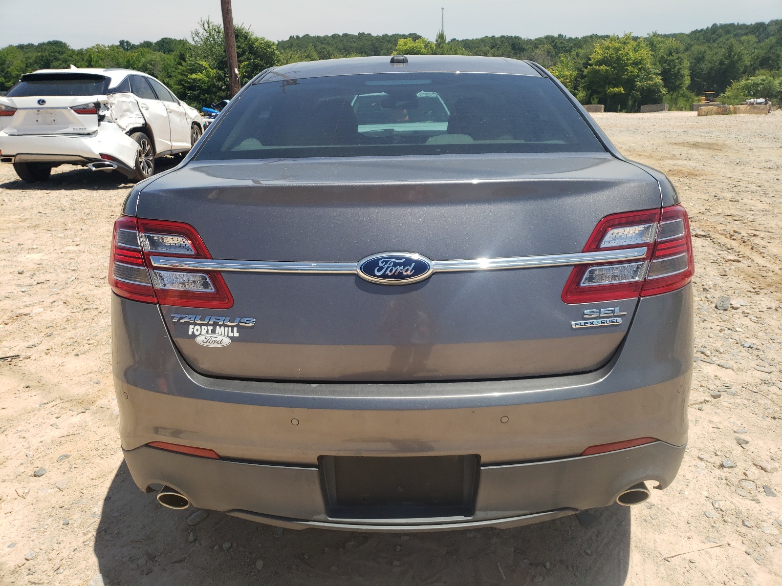 1FAHP2E83DG168369 2013 Ford Taurus Sel