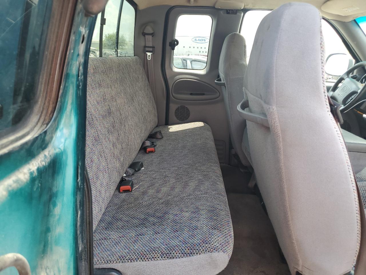 1999 Dodge Ram 1500 VIN: 3B7HC13Z6XG119493 Lot: 63879864