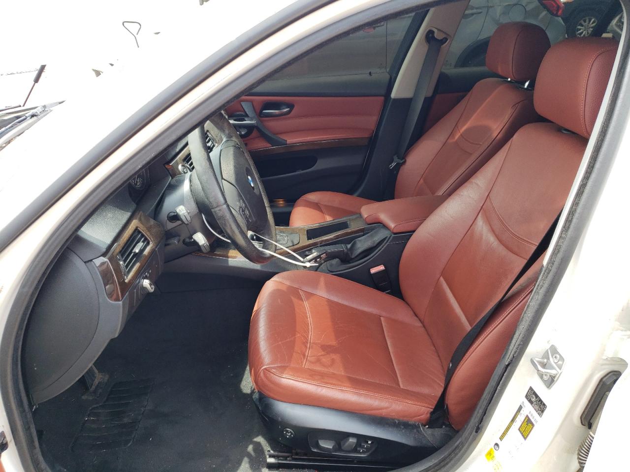 2010 BMW 328 I VIN: WBAPH7C53AE129794 Lot: 63060784