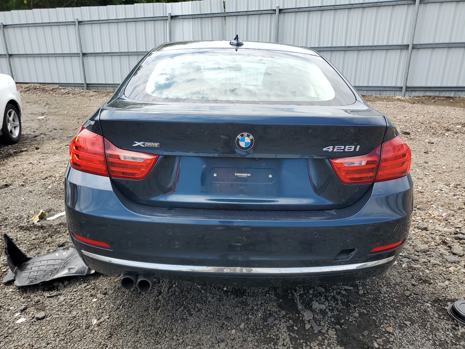 WBA4A7C56FD414011 2015 BMW 428 Xi Gran Coupe