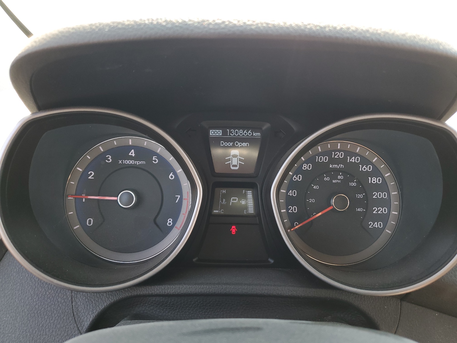 KMHD25LE0DU156906 2013 Hyundai Elantra Gt